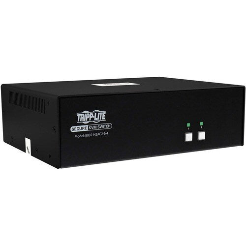 2P SECUREKVM DOUBLE HDMI NIAP4.0
