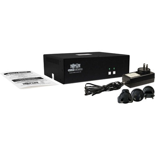 2P SECUREKVM DOUBLE HDMI NIAP4.0