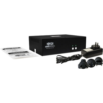 2P SECUREKVM DOUBLE HDMI NIAP4.0