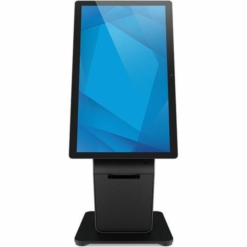 Support de comptoir Elo Wallaby Pro - E989127 - Support d'écran de 22 à 27 pouces - Compter