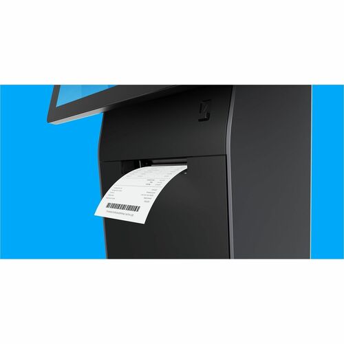 Support de comptoir Elo Wallaby Pro - E989127 - Support d'écran de 22 à 27 pouces - Compter