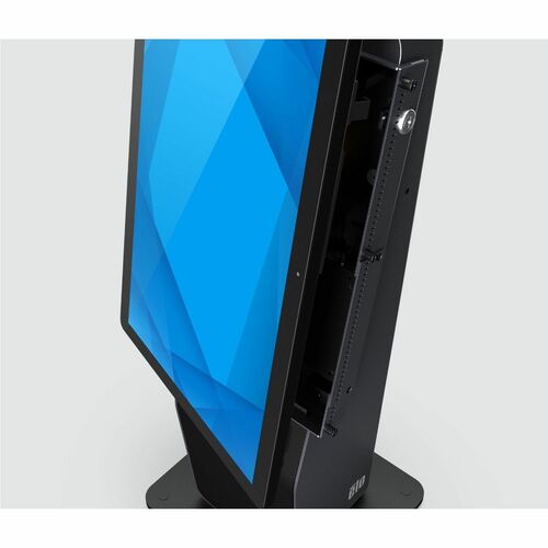 Support de comptoir Elo Wallaby Pro - E989127 - Support d'écran de 22 à 27 pouces - Compter