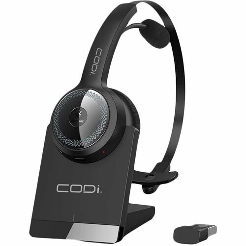 CODi Wireless Headset - Mono - Wireless