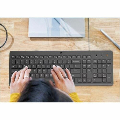 150 WIRED MOUSE/KB COMBO