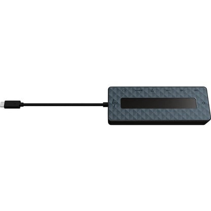 HP Universal USB-C Multiport Hub - for Notebook/Tablet