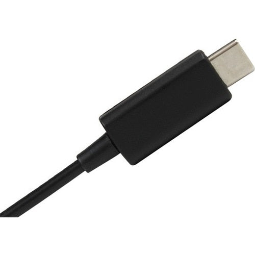 Auriculares estéreo USB-C Cyber ​​Acoustics - Estéreo