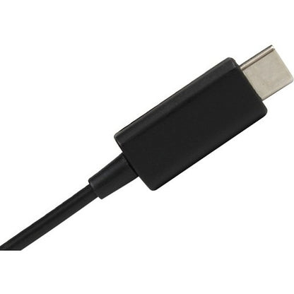 Auriculares estéreo USB-C Cyber ​​Acoustics - Estéreo