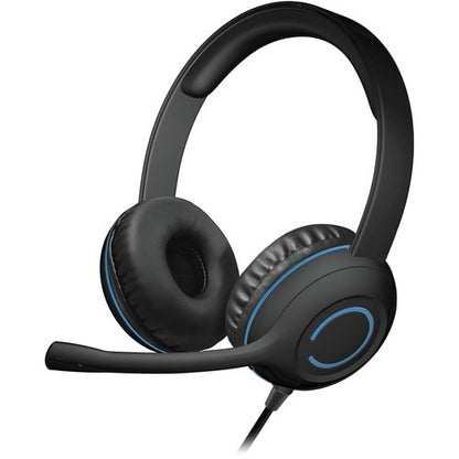 Auriculares estéreo USB-C Cyber ​​Acoustics - Estéreo