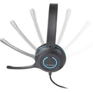 Auriculares estéreo USB-C Cyber ​​Acoustics - Estéreo