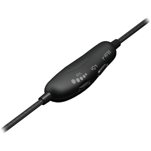 Auriculares estéreo USB-C Cyber ​​Acoustics - Estéreo