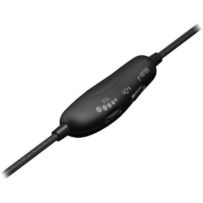 Auriculares estéreo USB-C Cyber ​​Acoustics - Estéreo