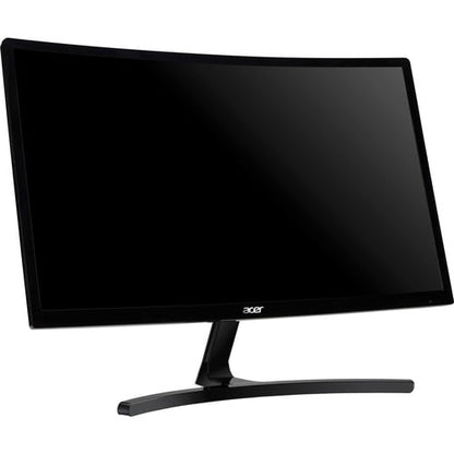 Pantalla LCD de 24 pulgadas de ancho, 1920 x 1080, 3K, 1 MBIIPX, 2 HDMI, negro, 1 MS