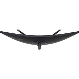 Pantalla LCD de 24 pulgadas de ancho, 1920 x 1080, 3K, 1 MBIIPX, 2 HDMI, negro, 1 MS