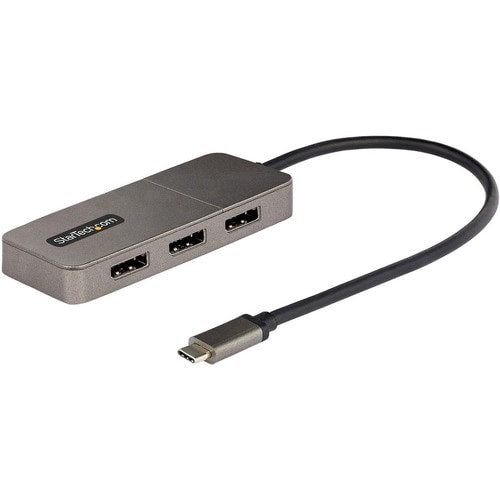 Adaptateur multi-écrans USB-C 3 ports StarTech.com