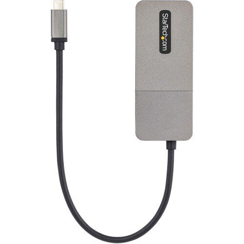 Adaptateur multi-écrans USB-C 3 ports StarTech.com