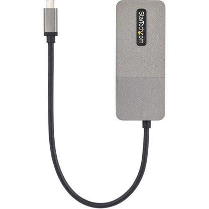 Adaptateur multi-écrans USB-C 3 ports StarTech.com