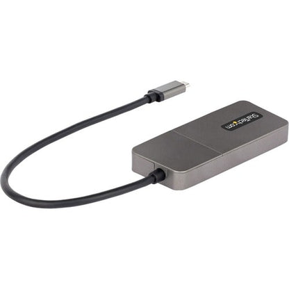 Adaptateur multi-écrans USB-C 3 ports StarTech.com
