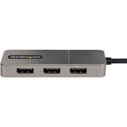 Adaptateur multi-écrans USB-C 3 ports StarTech.com