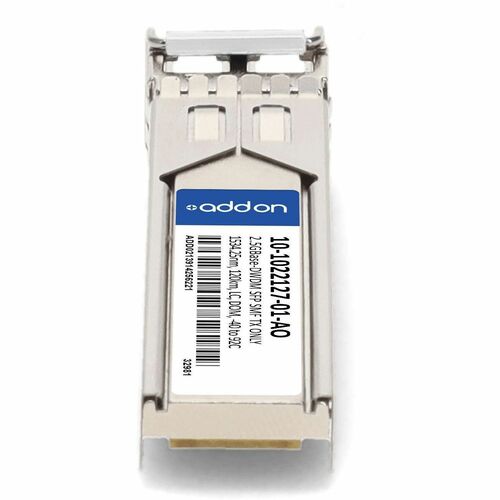 AddOn Cisco SFP (mini-GBIC) Module