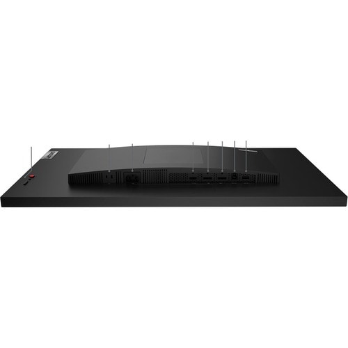 Lenovo ThinkVision P27q-30 27\" Class WQHD LED Monitor - 16:9