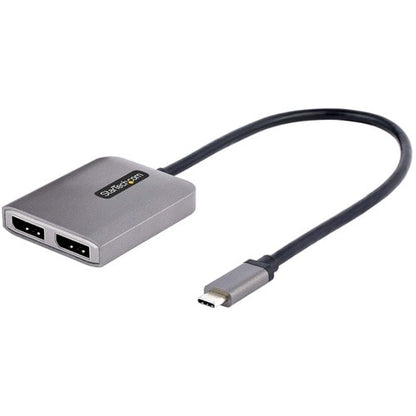 Adaptateur StarTech.com USB-C vers double DisplayPort 1.4