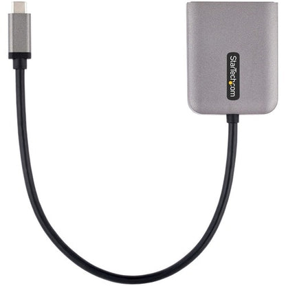 Adaptateur StarTech.com USB-C vers double DisplayPort 1.4