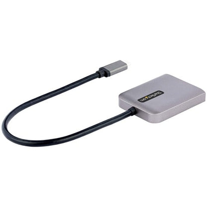 Adaptateur StarTech.com USB-C vers double DisplayPort 1.4