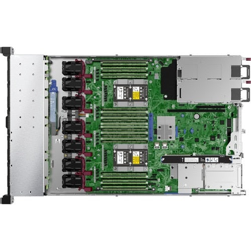 DL360 GEN10 4208 1P 32G 8SFF BC SVR PL SY