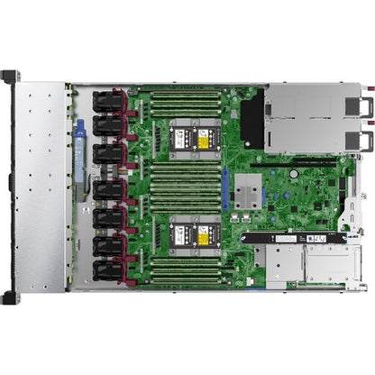 DL360 GEN10 4208 1P 32G 8SFF BC SVR PL SY