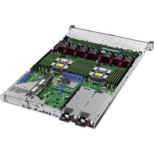 DL360 GEN10 4208 1P 32G 8SFF BC SVR PL SY