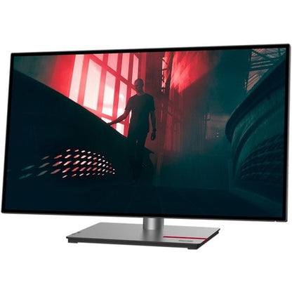 Lenovo ThinkVision P27h-30 27\" Class WQHD LED Monitor - 16:9