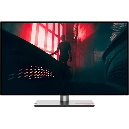 Lenovo ThinkVision P27h-30 27\" Class WQHD LED Monitor - 16:9