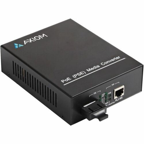 Axiom Memory Axiom Transceiver/Media Converter - Network (RJ