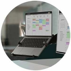 Kensington Mounting Bracket for Notebook, MacBook