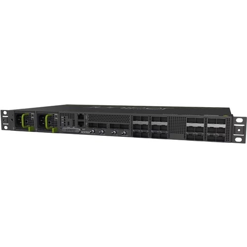 ACX7024 DC REDUNDANT PSU 24XSFP28 AND 4XQSFP28-DD OPERATING