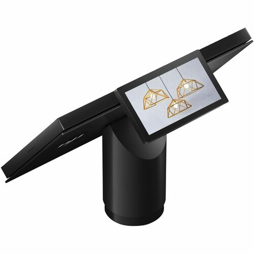 HP Engage One Pro POS Terminal - (Intel Core i3 i3-10100E - 8 GB - 256 GB HDD -