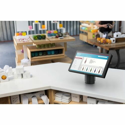 HP Engage One Pro POS Terminal - Core i3 i3-10100E 3.80 GHz - 8 GB DDR4 SDRAM -