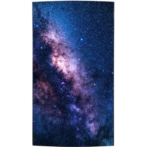 Écran OLED incurvé flexible LG à cadre ouvert - 55" (1397 mm) OLED - 1920 x 1080