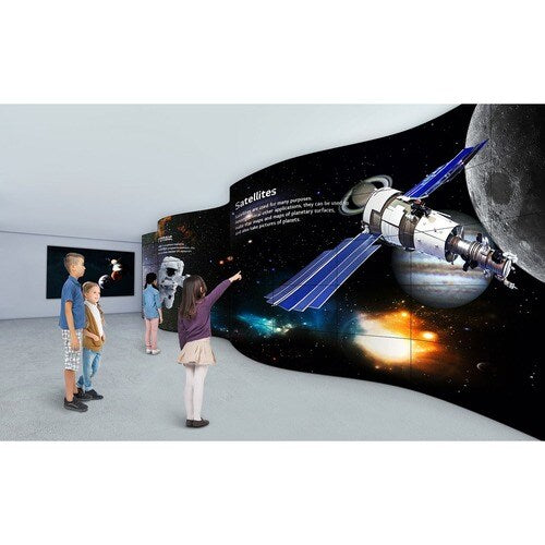Écran OLED incurvé flexible LG à cadre ouvert - 55" (1397 mm) OLED - 1920 x 1080