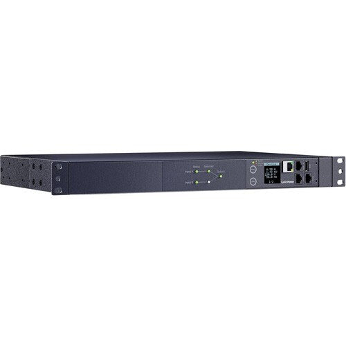 Cyber Power CyberPower ATS PDU44006 10-Outlets PDU - Switched - NEMA L