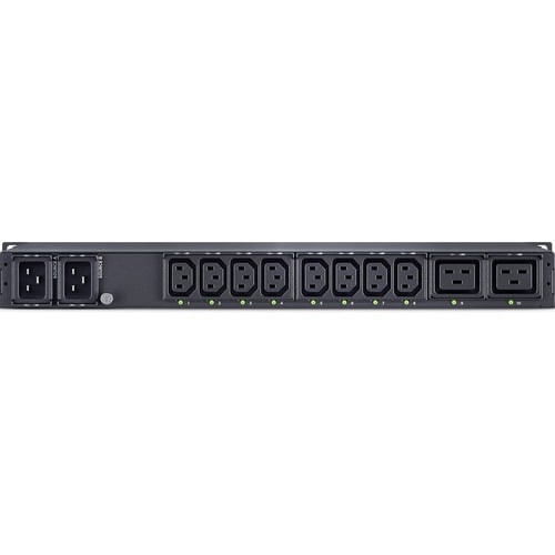 Cyber Power CyberPower ATS PDU44006 10-Outlets PDU - Switched - NEMA L