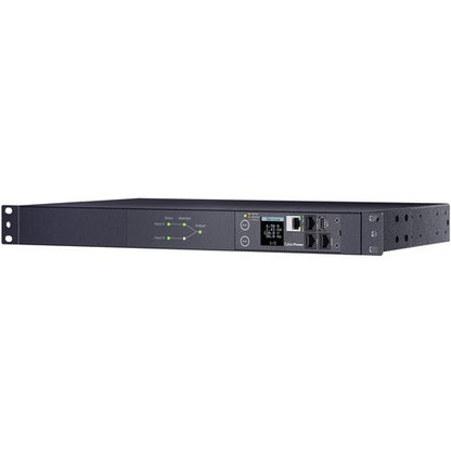 Cyber Power CyberPower ATS PDU44006 10-Outlets PDU - Switched - NEMA L