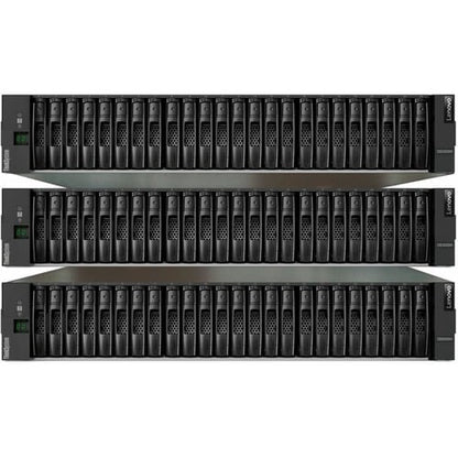 Lenovo ThinkSystem DE6000H SAN Storage System - 24 x HDD Supported - 24 x SSD Supported
