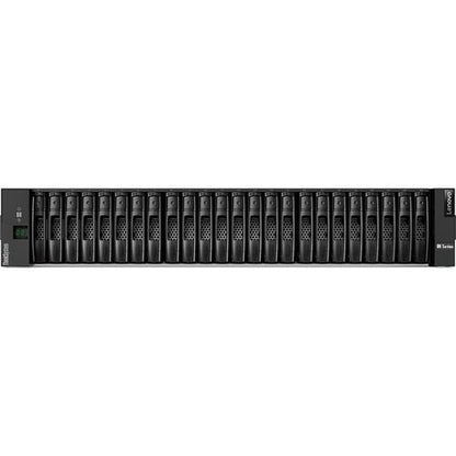 Lenovo ThinkSystem DE6000H SAN Storage System - 24 x HDD Supported - 24 x SSD Supported