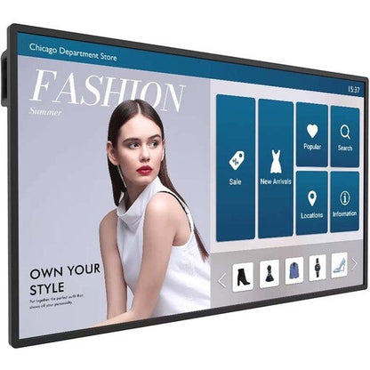BenQ \"55\" Smart Interactive Signage - IL5501 - 55\" LCD