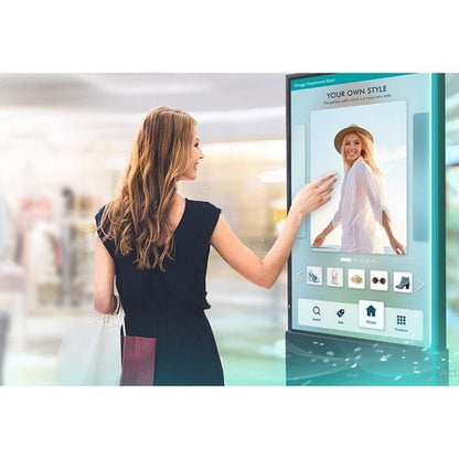 BenQ \"55\" Smart Interactive Signage - IL5501 - 55\" LCD
