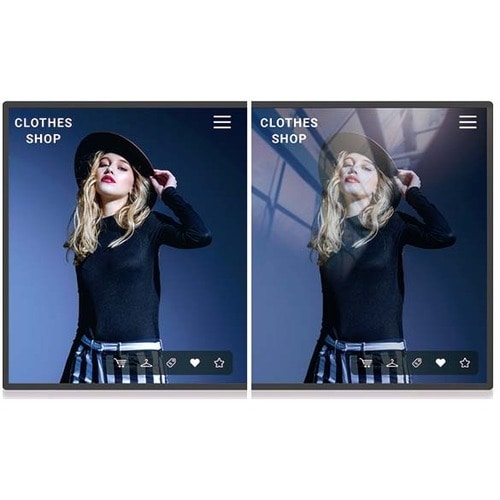 BenQ \"55\" Smart Interactive Signage - IL5501 - 55\" LCD