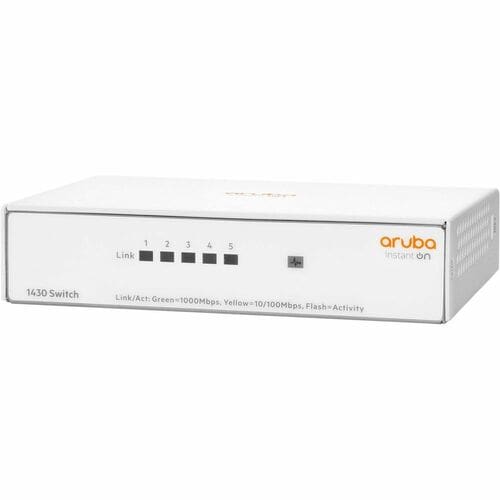 COMMUTATEUR 5G ARUBA INSTANT ON 1430