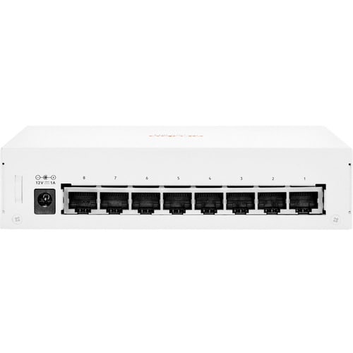 ARUBA INSTANT ON 1430 8G SWITCH 64W SWITCH