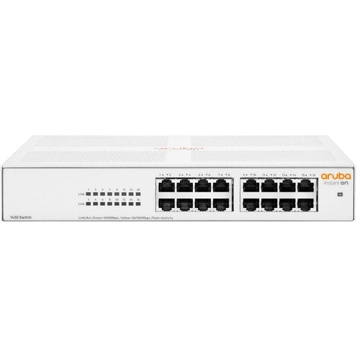 COMMUTATEUR ARUBA INSTANT ON 1430 16G